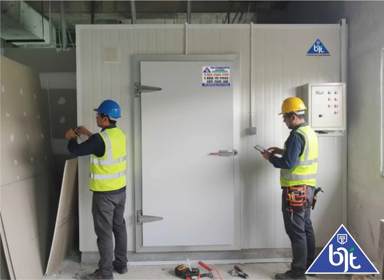 Mengenal Lebih Dekat Mesin Gudang Pendingin: Juru Jaga Kesegaran Buah dan Sayur